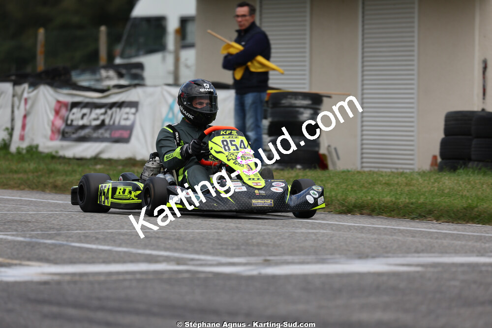 05/10/2025 : Challenge Jean-Claude Sanchez au circuit d’Aigues-Vives (photos Stéphane Agnus) 2025 — karting