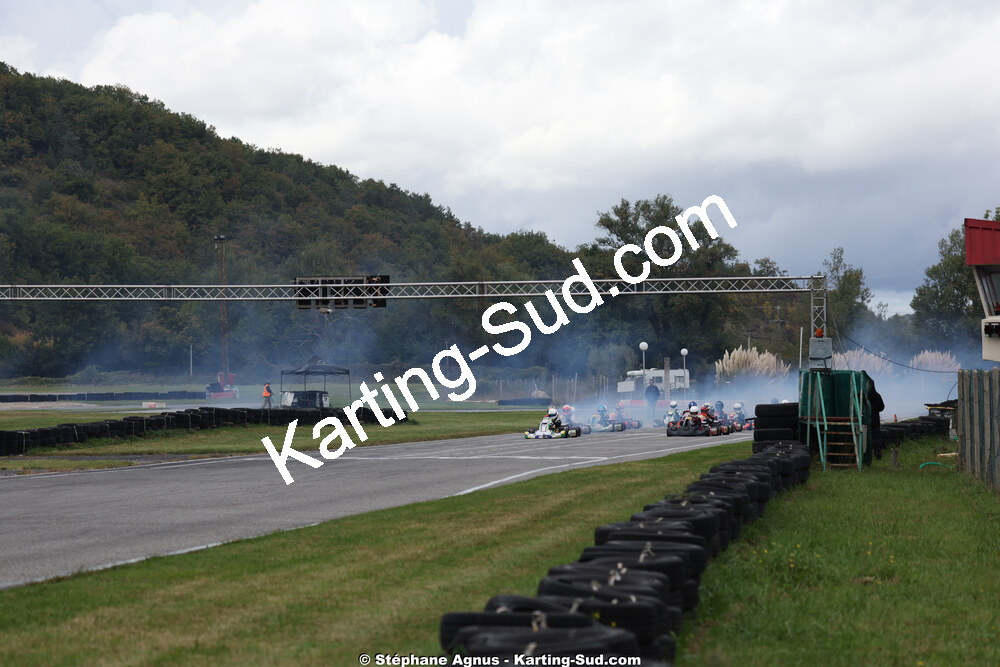 05/10/2025 : Challenge Jean-Claude Sanchez au circuit d’Aigues-Vives (photos Stéphane Agnus) 2025 — karting