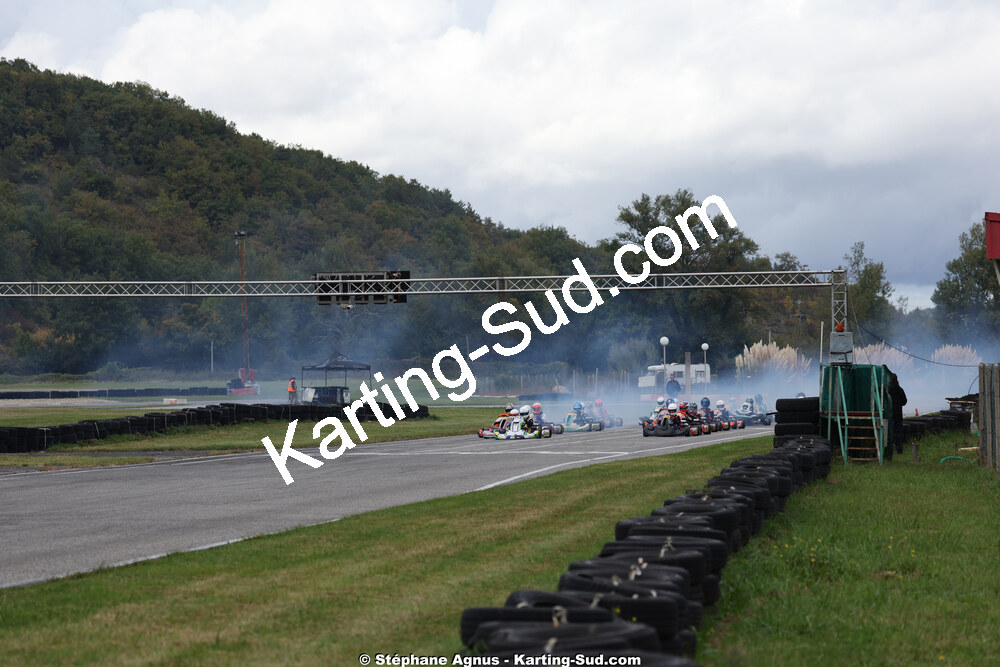 05/10/2025 : Challenge Jean-Claude Sanchez au circuit d’Aigues-Vives (photos Stéphane Agnus) 2025 — karting