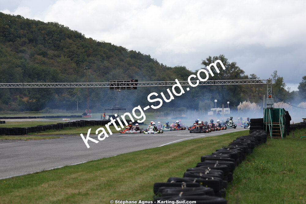 05/10/2025 : Challenge Jean-Claude Sanchez au circuit d’Aigues-Vives (photos Stéphane Agnus) 2025 — karting