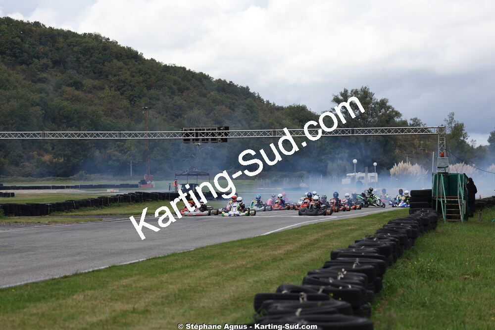 05/10/2025 : Challenge Jean-Claude Sanchez au circuit d’Aigues-Vives (photos Stéphane Agnus) 2025 — karting