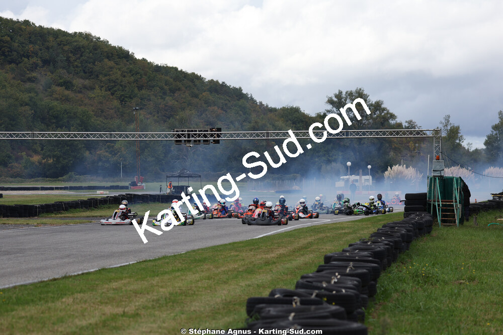 05/10/2025 : Challenge Jean-Claude Sanchez au circuit d’Aigues-Vives (photos Stéphane Agnus) 2025 — karting