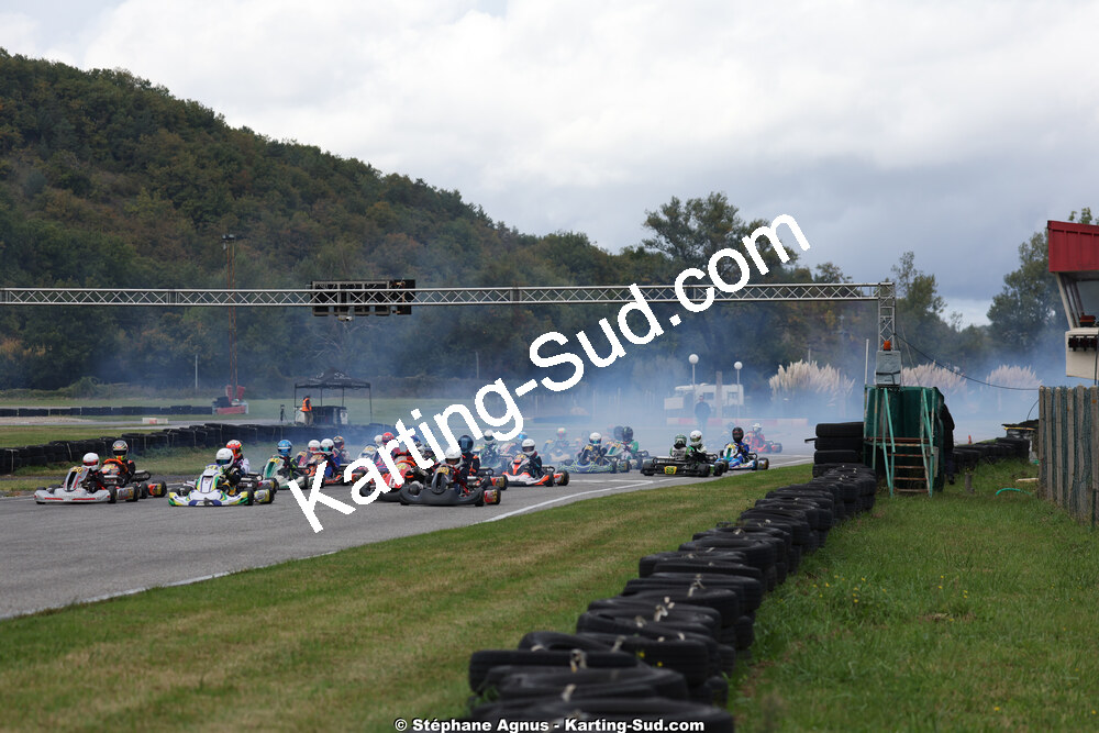 05/10/2025 : Challenge Jean-Claude Sanchez au circuit d’Aigues-Vives (photos Stéphane Agnus) 2025 — karting