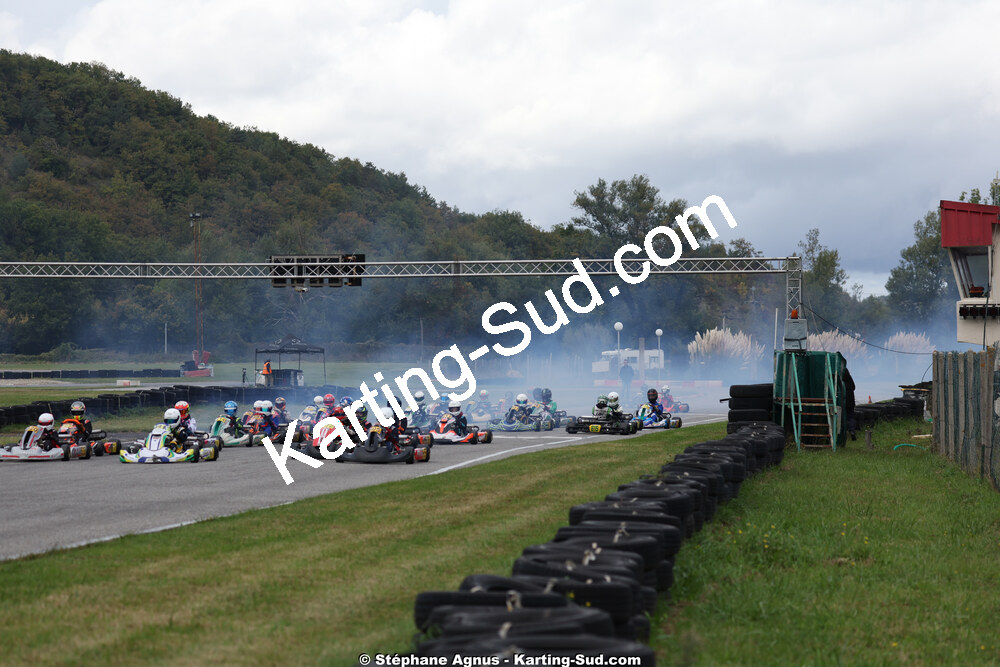 05/10/2025 : Challenge Jean-Claude Sanchez au circuit d’Aigues-Vives (photos Stéphane Agnus) 2025 — karting