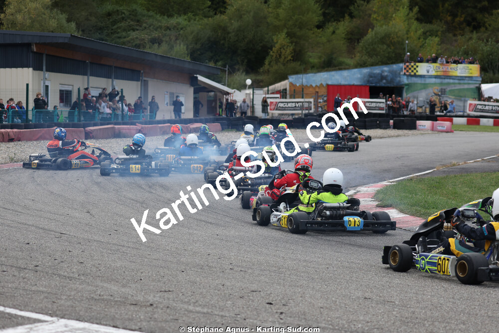 05/10/2025 : Challenge Jean-Claude Sanchez au circuit d’Aigues-Vives (photos Stéphane Agnus) 2025 — karting