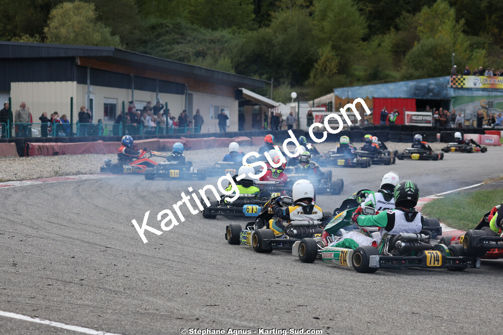 05/10/2025 : Challenge Jean-Claude Sanchez au circuit d’Aigues-Vives (photos Stéphane Agnus) 2025 — karting