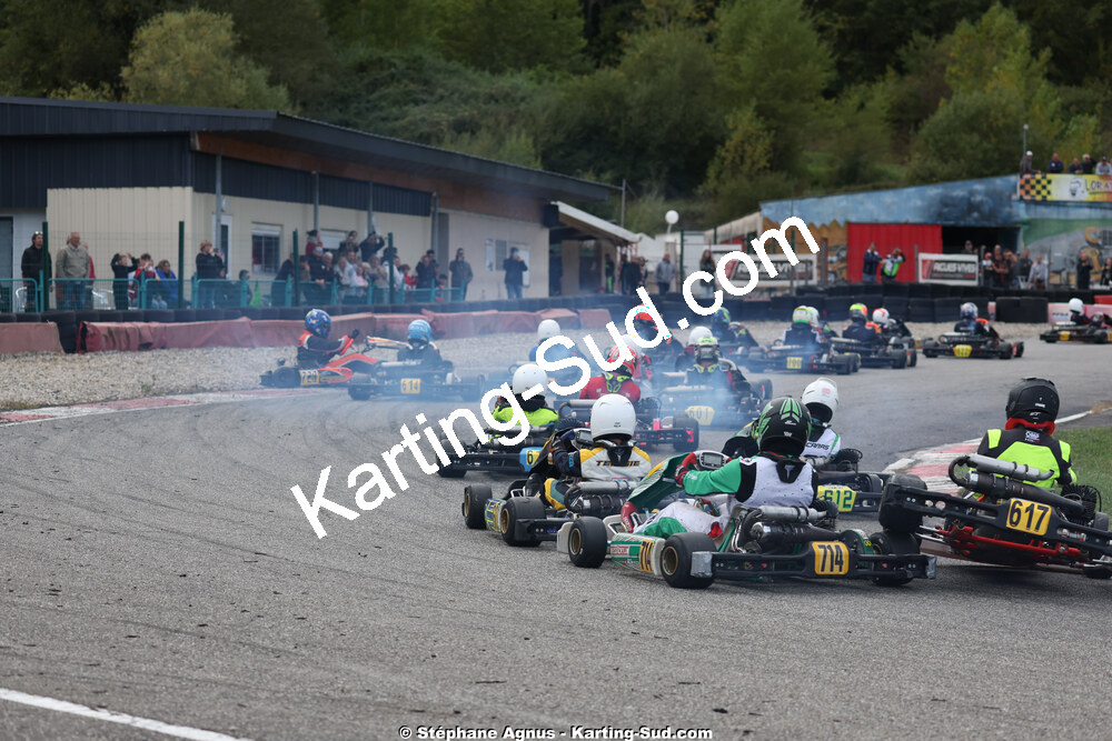 05/10/2025 : Challenge Jean-Claude Sanchez au circuit d’Aigues-Vives (photos Stéphane Agnus) 2025 — karting
