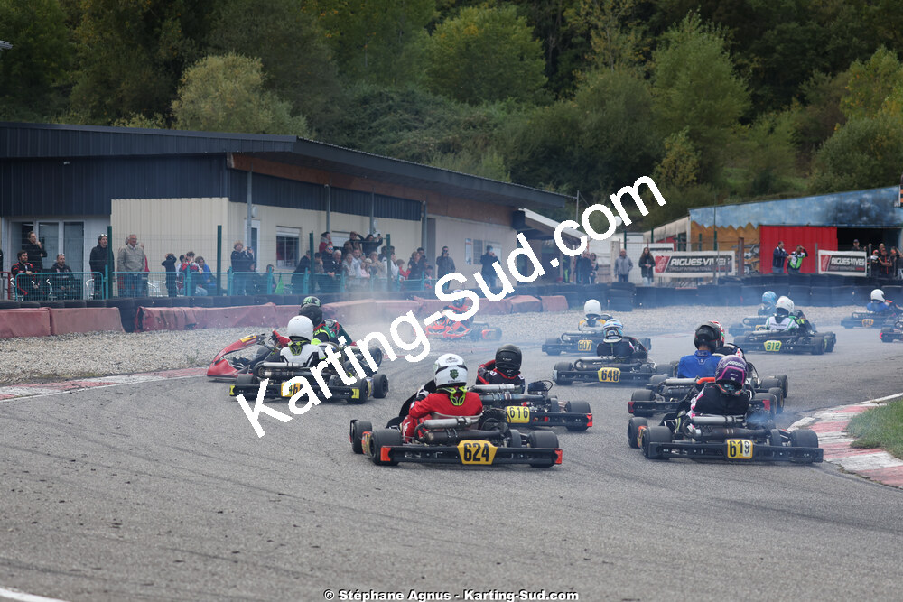 05/10/2025 : Challenge Jean-Claude Sanchez au circuit d’Aigues-Vives (photos Stéphane Agnus) 2025 — karting