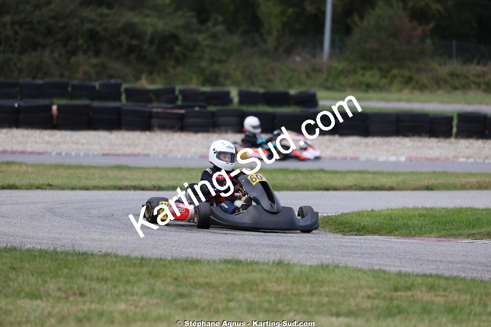 05/10/2025 : Challenge Jean-Claude Sanchez au circuit d’Aigues-Vives (photos Stéphane Agnus) 2025 — karting