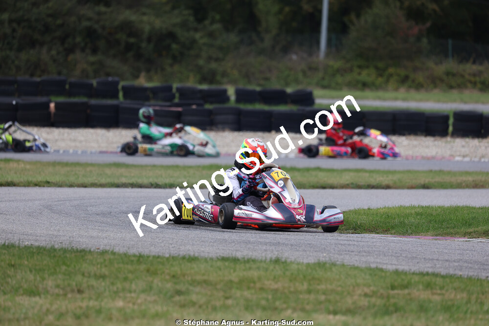 05/10/2025 : Challenge Jean-Claude Sanchez au circuit d’Aigues-Vives (photos Stéphane Agnus) 2025 — karting