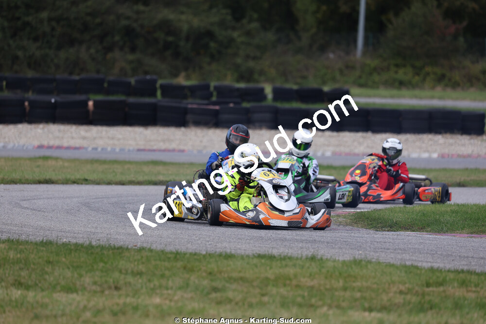 05/10/2025 : Challenge Jean-Claude Sanchez au circuit d’Aigues-Vives (photos Stéphane Agnus) 2025 — karting