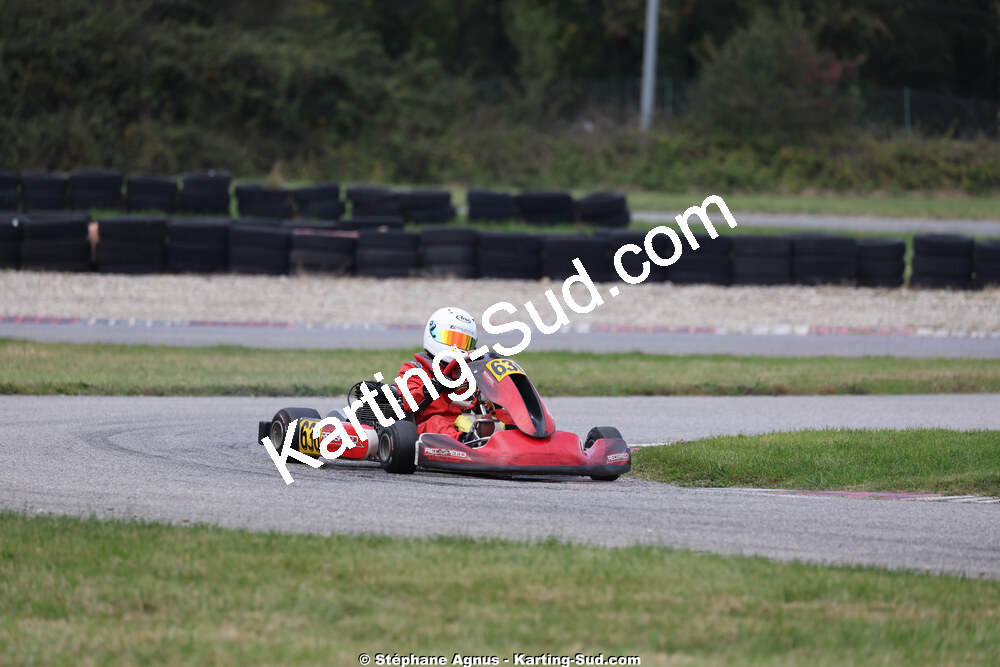 05/10/2025 : Challenge Jean-Claude Sanchez au circuit d’Aigues-Vives (photos Stéphane Agnus) 2025 — karting