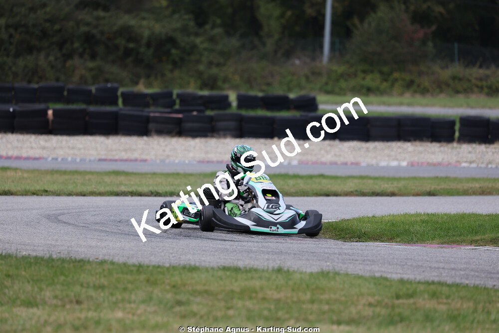 05/10/2025 : Challenge Jean-Claude Sanchez au circuit d’Aigues-Vives (photos Stéphane Agnus) 2025 — karting