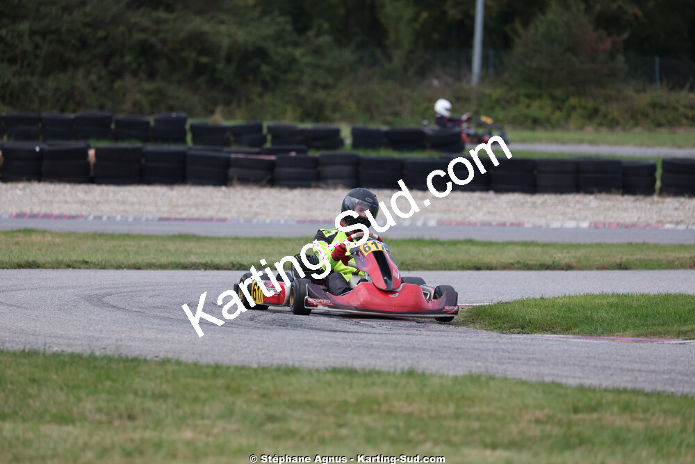 05/10/2025 : Challenge Jean-Claude Sanchez au circuit d’Aigues-Vives (photos Stéphane Agnus) 2025 — karting