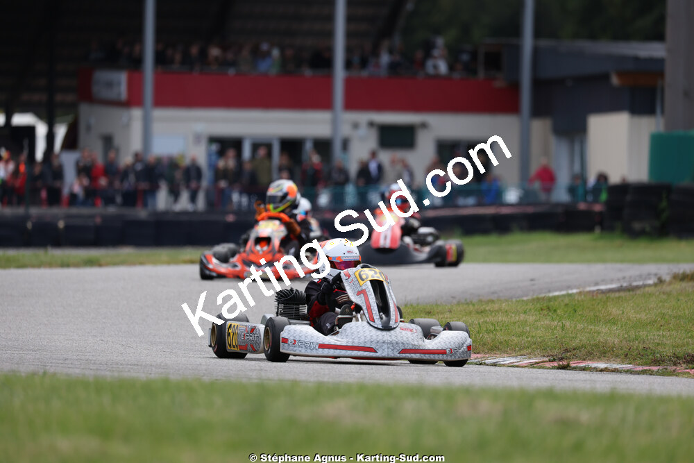 05/10/2025 : Challenge Jean-Claude Sanchez au circuit d’Aigues-Vives (photos Stéphane Agnus) 2025 — karting