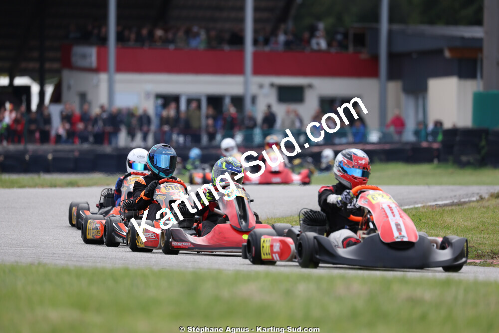 05/10/2025 : Challenge Jean-Claude Sanchez au circuit d’Aigues-Vives (photos Stéphane Agnus) 2025 — karting