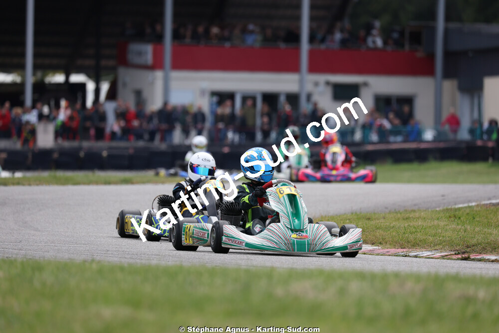 05/10/2025 : Challenge Jean-Claude Sanchez au circuit d’Aigues-Vives (photos Stéphane Agnus) 2025 — karting