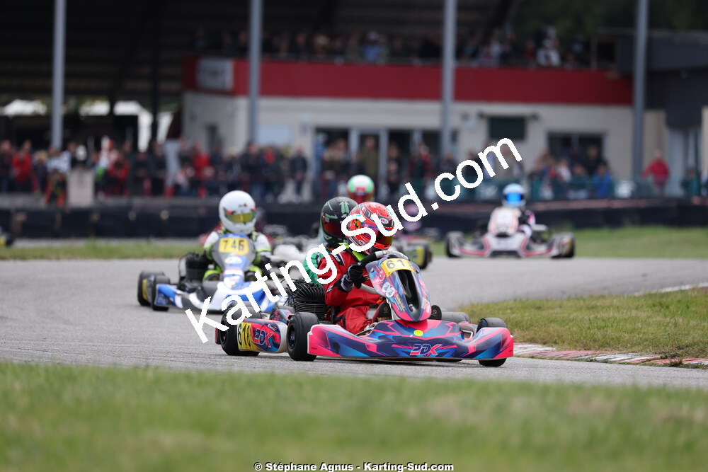 05/10/2025 : Challenge Jean-Claude Sanchez au circuit d’Aigues-Vives (photos Stéphane Agnus) 2025 — karting