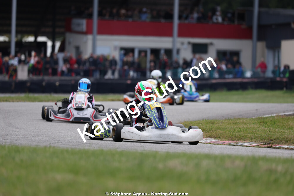 05/10/2025 : Challenge Jean-Claude Sanchez au circuit d’Aigues-Vives (photos Stéphane Agnus) 2025 — karting