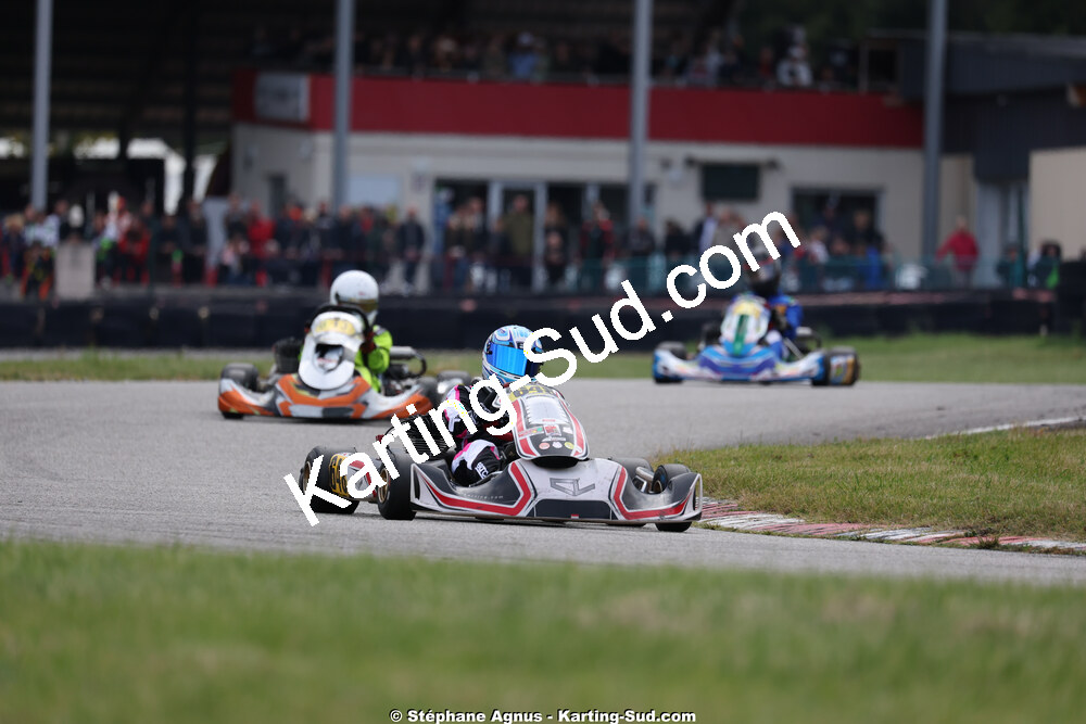 05/10/2025 : Challenge Jean-Claude Sanchez au circuit d’Aigues-Vives (photos Stéphane Agnus) 2025 — karting