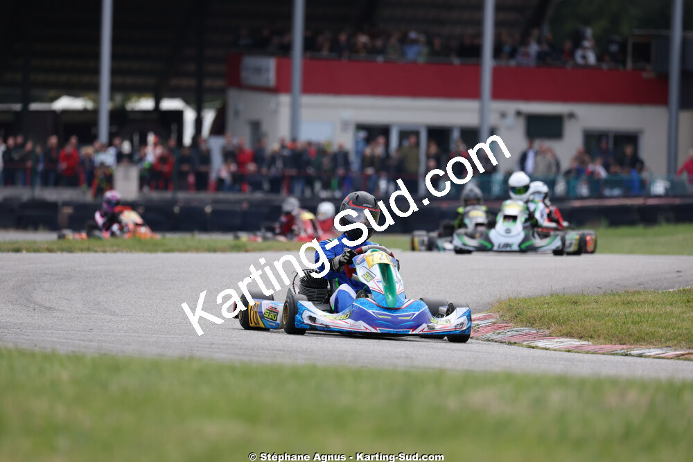 05/10/2025 : Challenge Jean-Claude Sanchez au circuit d’Aigues-Vives (photos Stéphane Agnus) 2025 — karting