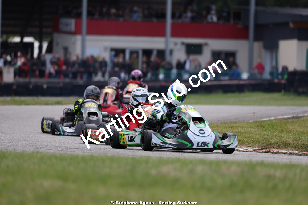 05/10/2025 : Challenge Jean-Claude Sanchez au circuit d’Aigues-Vives (photos Stéphane Agnus) 2025 — karting