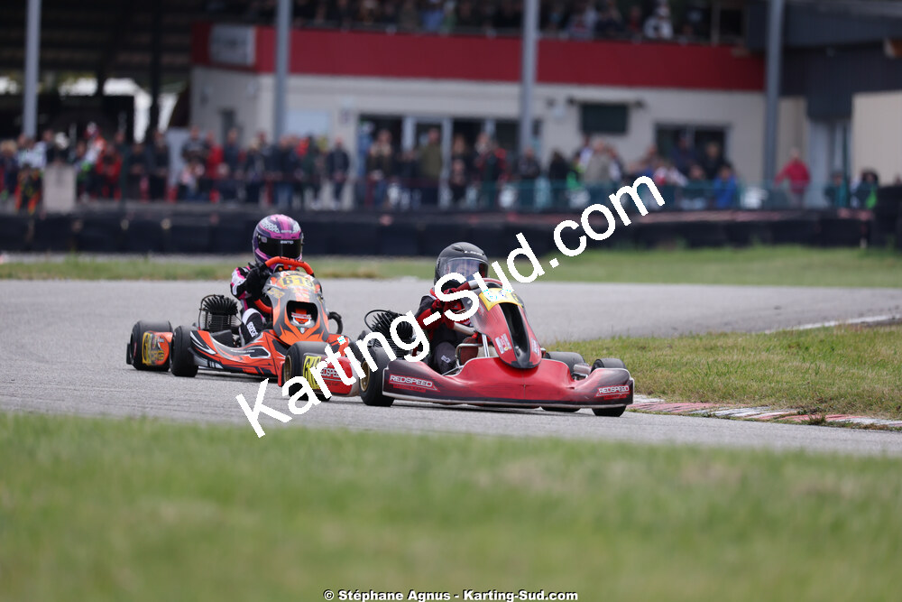 05/10/2025 : Challenge Jean-Claude Sanchez au circuit d’Aigues-Vives (photos Stéphane Agnus) 2025 — karting