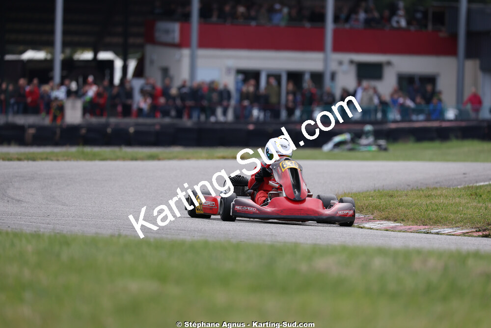 05/10/2025 : Challenge Jean-Claude Sanchez au circuit d’Aigues-Vives (photos Stéphane Agnus) 2025 — karting