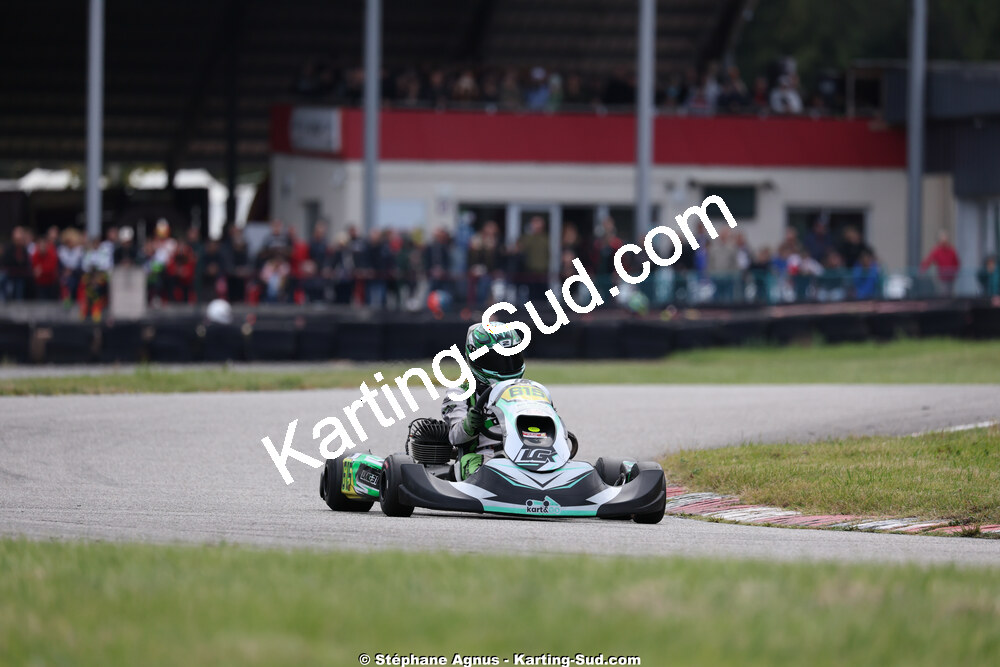 05/10/2025 : Challenge Jean-Claude Sanchez au circuit d’Aigues-Vives (photos Stéphane Agnus) 2025 — karting