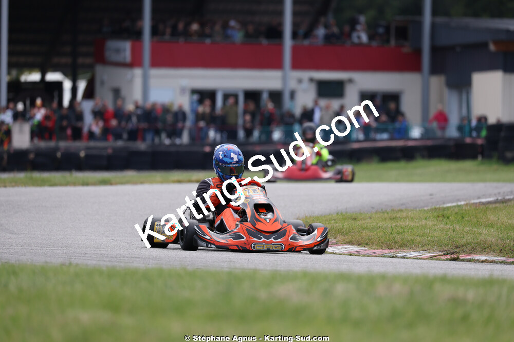 05/10/2025 : Challenge Jean-Claude Sanchez au circuit d’Aigues-Vives (photos Stéphane Agnus) 2025 — karting