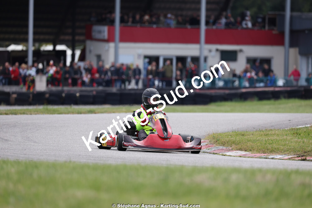 05/10/2025 : Challenge Jean-Claude Sanchez au circuit d’Aigues-Vives (photos Stéphane Agnus) 2025 — karting