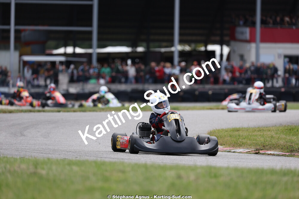 05/10/2025 : Challenge Jean-Claude Sanchez au circuit d’Aigues-Vives (photos Stéphane Agnus) 2025 — karting