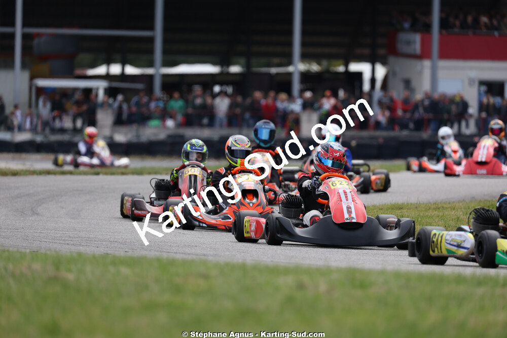 05/10/2025 : Challenge Jean-Claude Sanchez au circuit d’Aigues-Vives (photos Stéphane Agnus) 2025 — karting