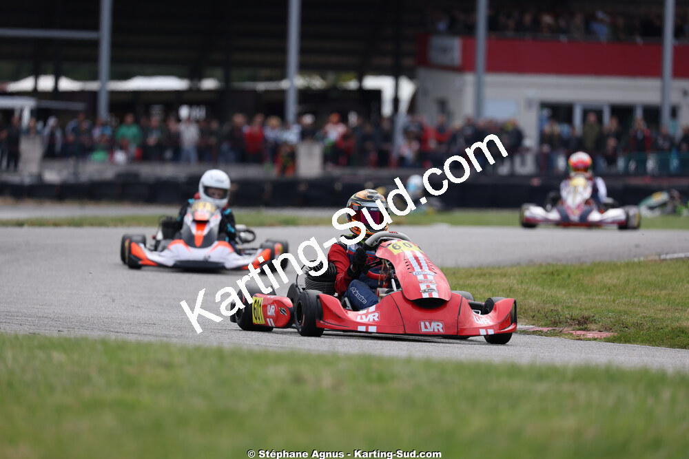 05/10/2025 : Challenge Jean-Claude Sanchez au circuit d’Aigues-Vives (photos Stéphane Agnus) 2025 — karting