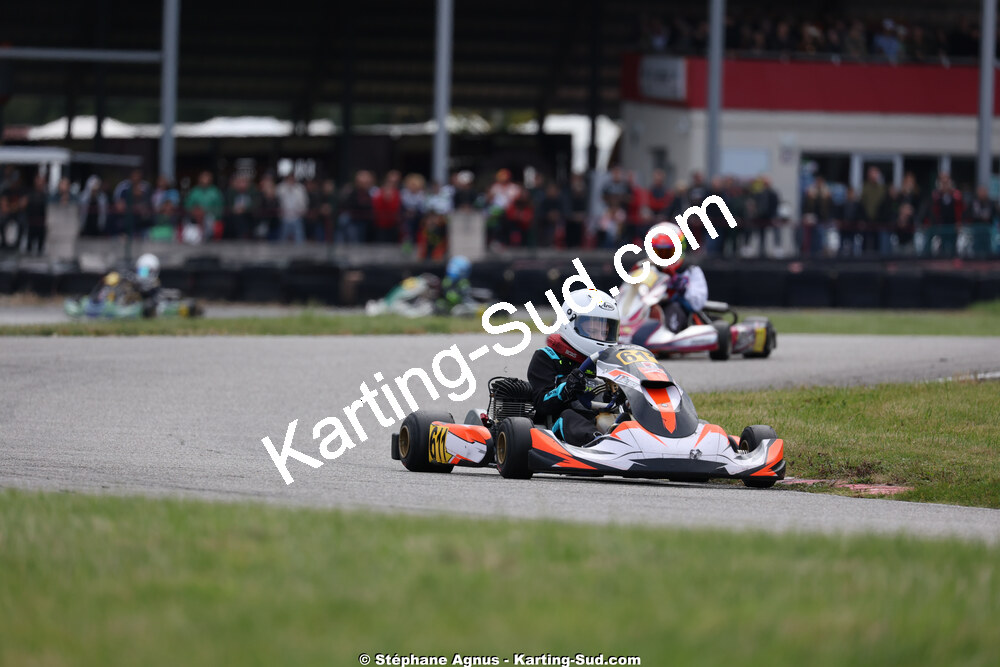 05/10/2025 : Challenge Jean-Claude Sanchez au circuit d’Aigues-Vives (photos Stéphane Agnus) 2025 — karting