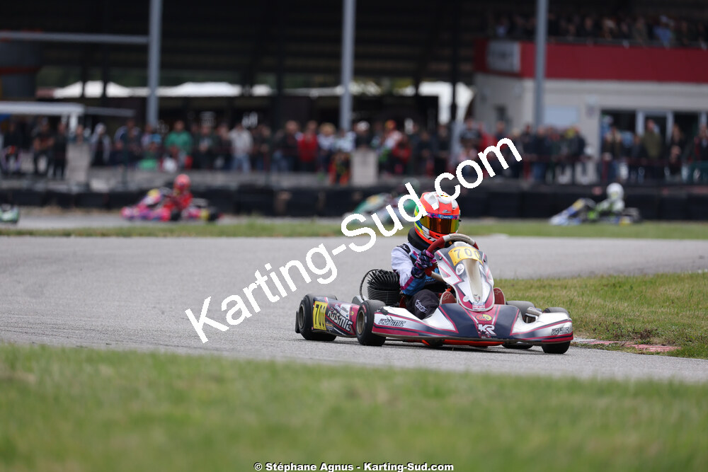 05/10/2025 : Challenge Jean-Claude Sanchez au circuit d’Aigues-Vives (photos Stéphane Agnus) 2025 — karting