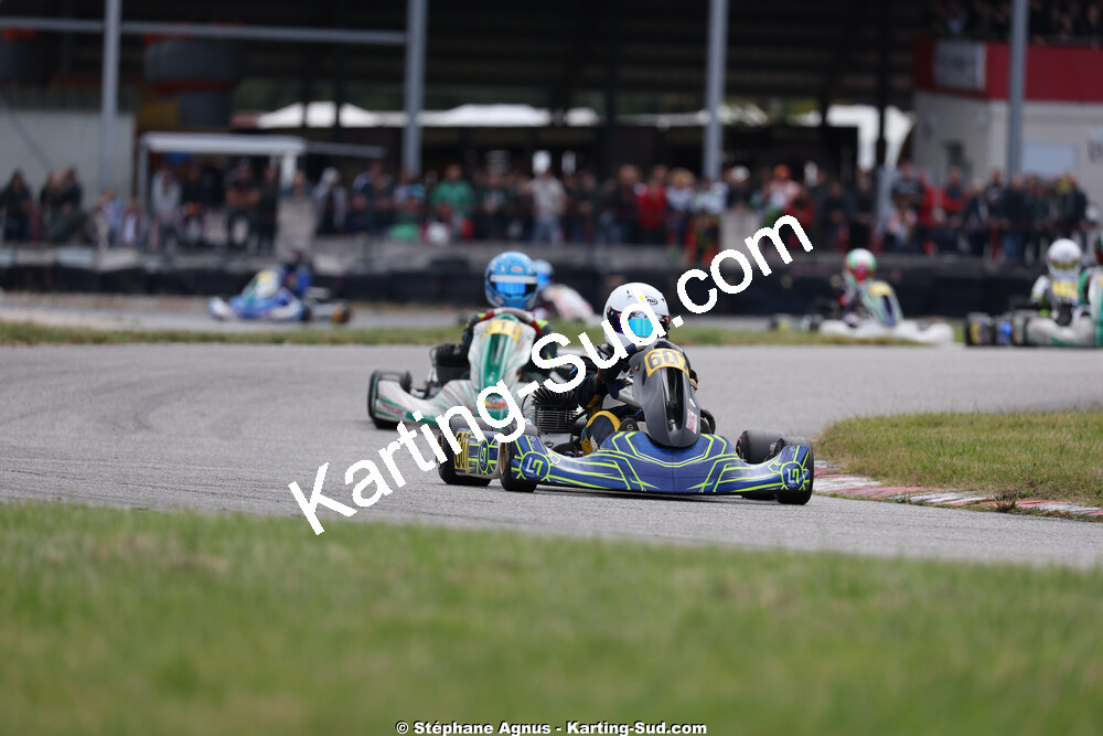 05/10/2025 : Challenge Jean-Claude Sanchez au circuit d’Aigues-Vives (photos Stéphane Agnus) 2025 — karting
