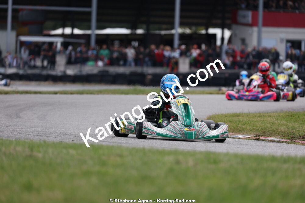 05/10/2025 : Challenge Jean-Claude Sanchez au circuit d’Aigues-Vives (photos Stéphane Agnus) 2025 — karting