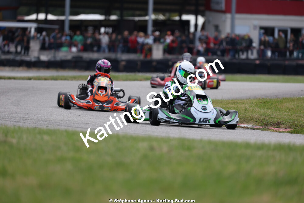 05/10/2025 : Challenge Jean-Claude Sanchez au circuit d’Aigues-Vives (photos Stéphane Agnus) 2025 — karting
