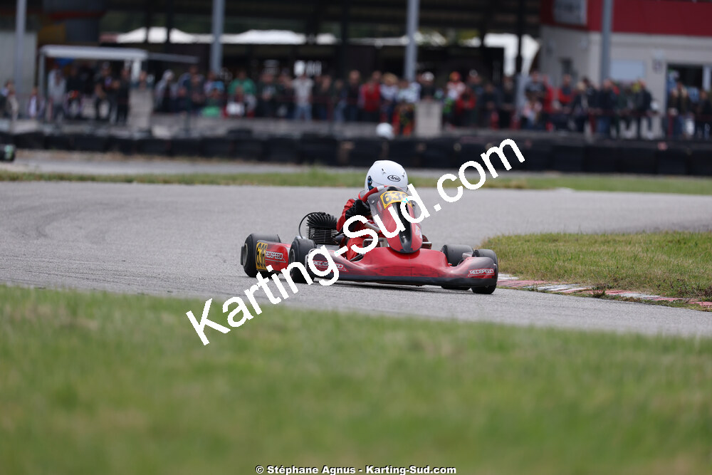 05/10/2025 : Challenge Jean-Claude Sanchez au circuit d’Aigues-Vives (photos Stéphane Agnus) 2025 — karting