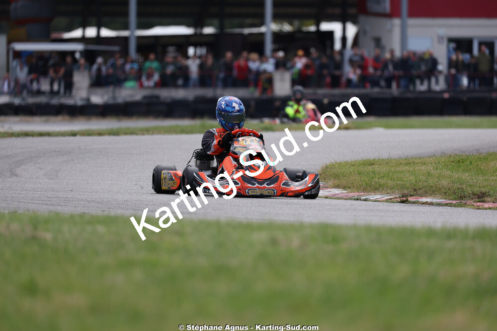 05/10/2025 : Challenge Jean-Claude Sanchez au circuit d’Aigues-Vives (photos Stéphane Agnus) 2025 — karting