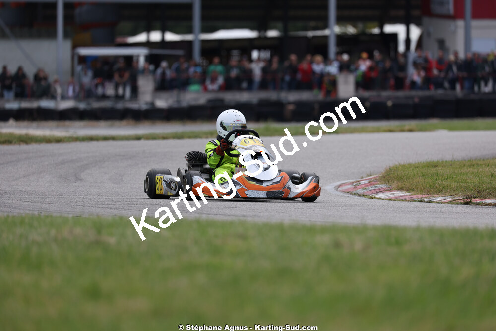 05/10/2025 : Challenge Jean-Claude Sanchez au circuit d’Aigues-Vives (photos Stéphane Agnus) 2025 — karting