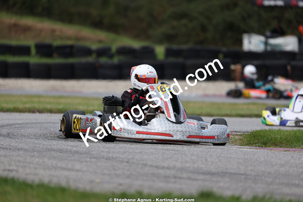 05/10/2025 : Challenge Jean-Claude Sanchez au circuit d’Aigues-Vives (photos Stéphane Agnus) 2025 — karting