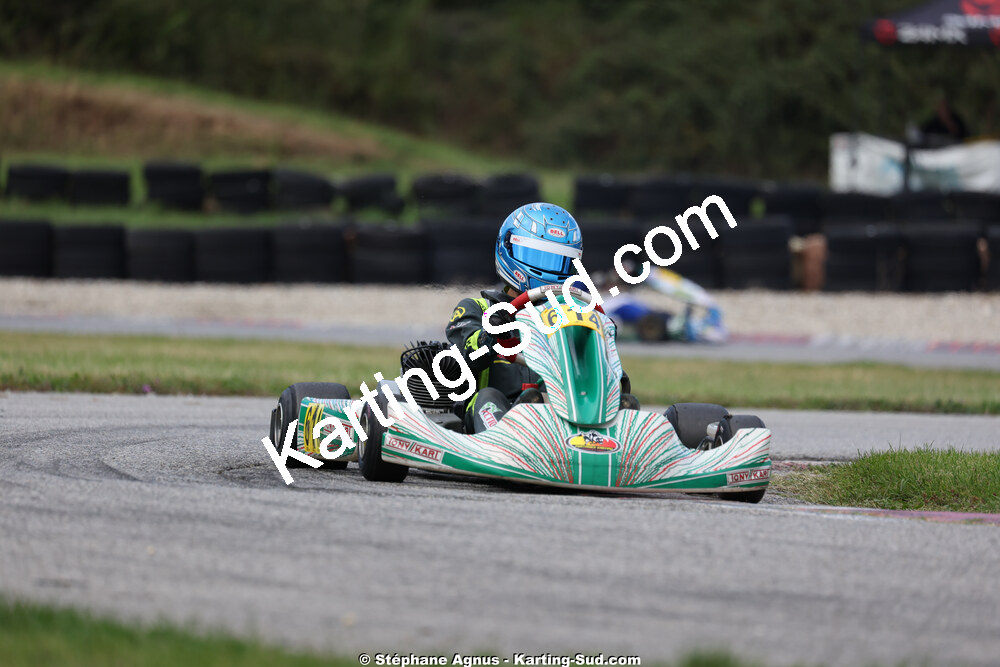 05/10/2025 : Challenge Jean-Claude Sanchez au circuit d’Aigues-Vives (photos Stéphane Agnus) 2025 — karting