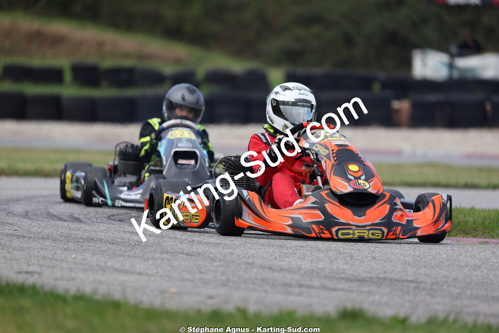 05/10/2025 : Challenge Jean-Claude Sanchez au circuit d’Aigues-Vives (photos Stéphane Agnus) 2025 — karting