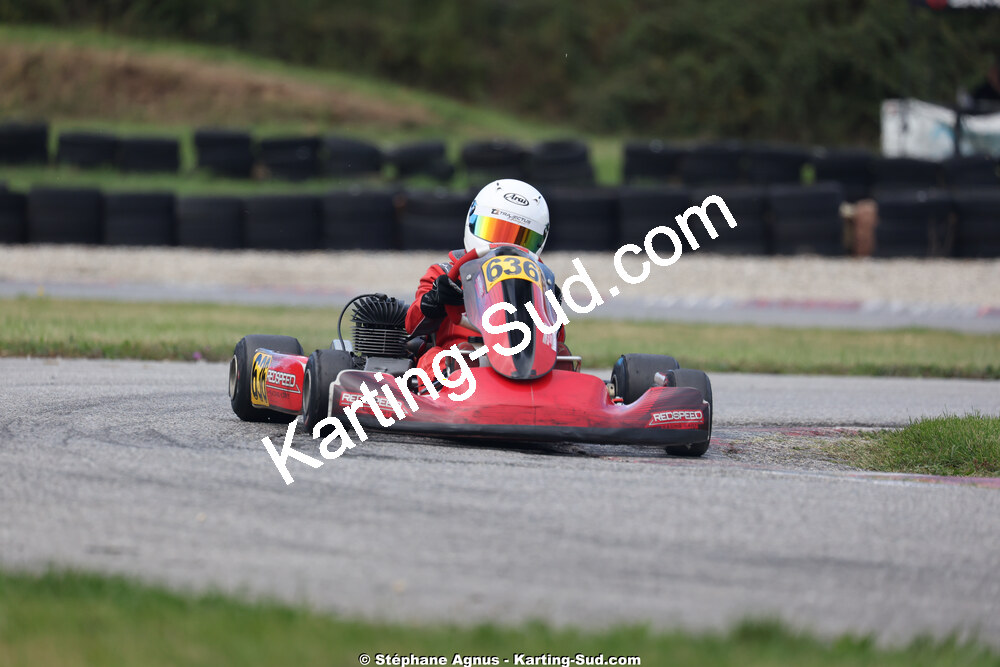 05/10/2025 : Challenge Jean-Claude Sanchez au circuit d’Aigues-Vives (photos Stéphane Agnus) 2025 — karting