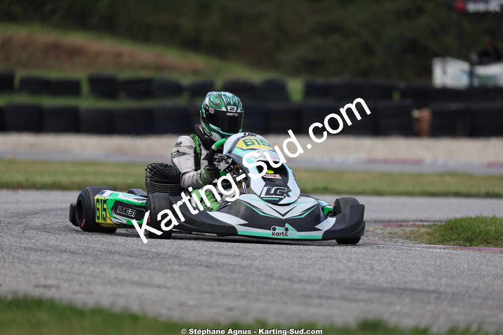 05/10/2025 : Challenge Jean-Claude Sanchez au circuit d’Aigues-Vives (photos Stéphane Agnus) 2025 — karting