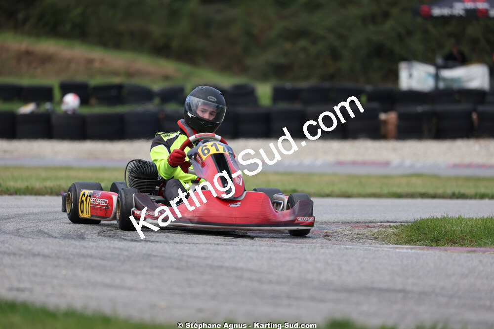 05/10/2025 : Challenge Jean-Claude Sanchez au circuit d’Aigues-Vives (photos Stéphane Agnus) 2025 — karting
