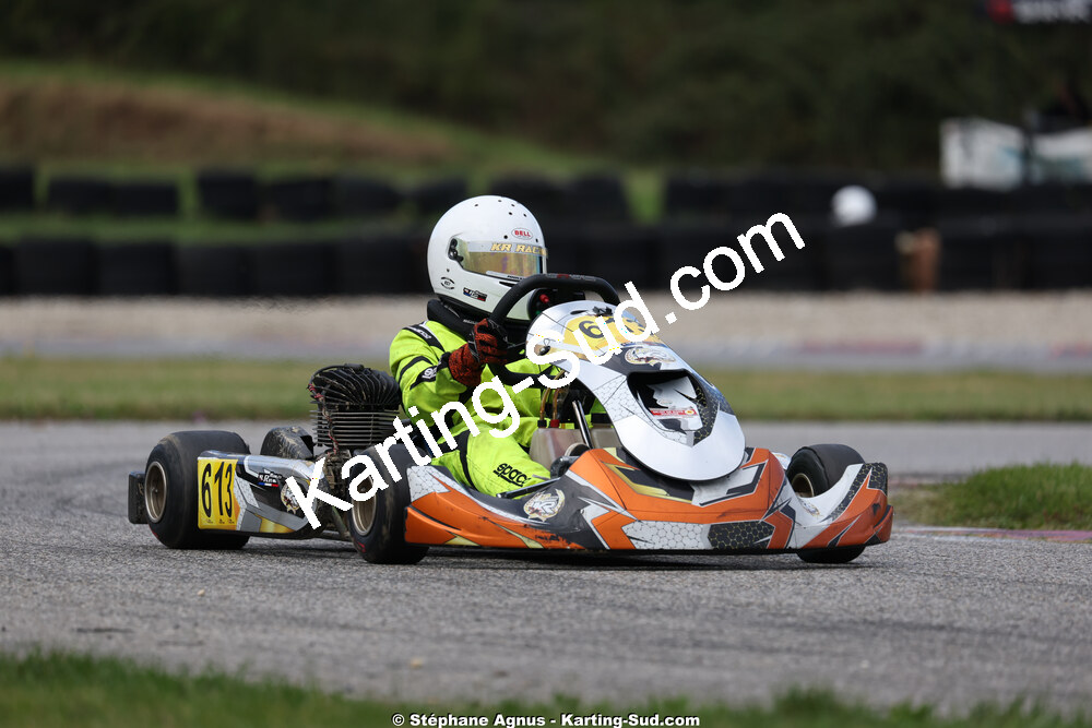 05/10/2025 : Challenge Jean-Claude Sanchez au circuit d’Aigues-Vives (photos Stéphane Agnus) 2025 — karting