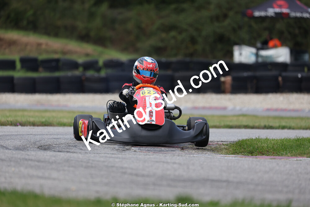 05/10/2025 : Challenge Jean-Claude Sanchez au circuit d’Aigues-Vives (photos Stéphane Agnus) 2025 — karting